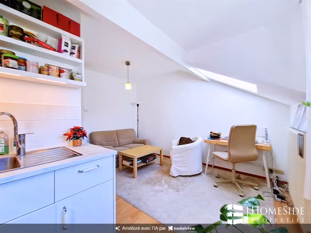 Furnished apartment in Schaarbeek - 6