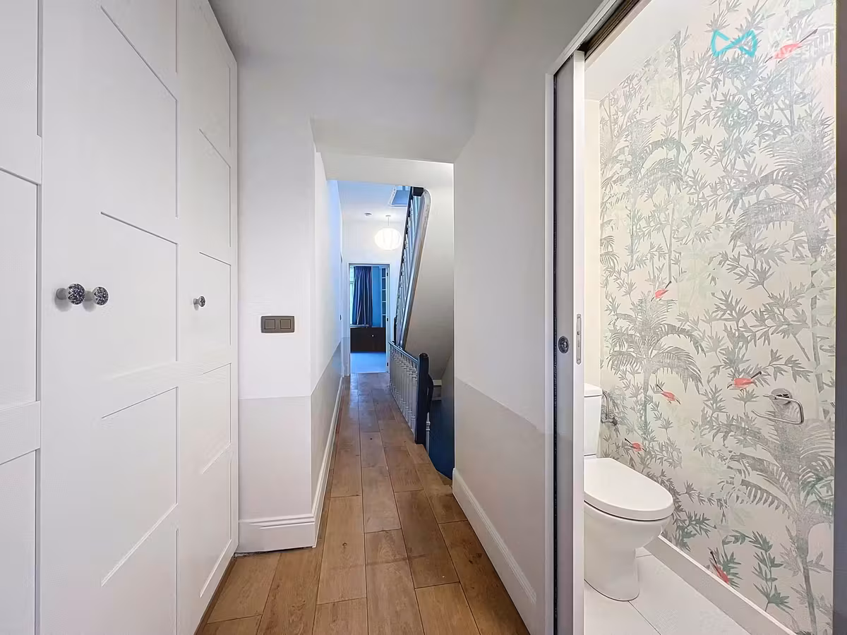 Huis met vier slaapkamers in Ixelles - 8