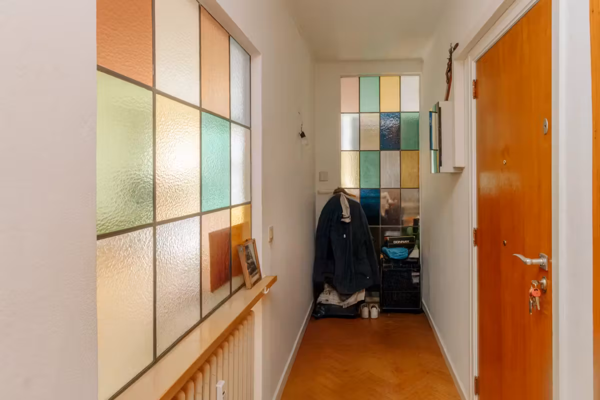 Grand appartement de 2 chambres dans le quartier des... - 5