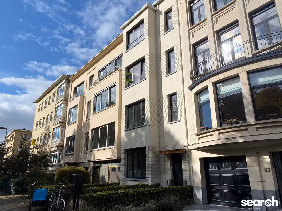 Spacious one-bedroom apartment in Berchem - 9