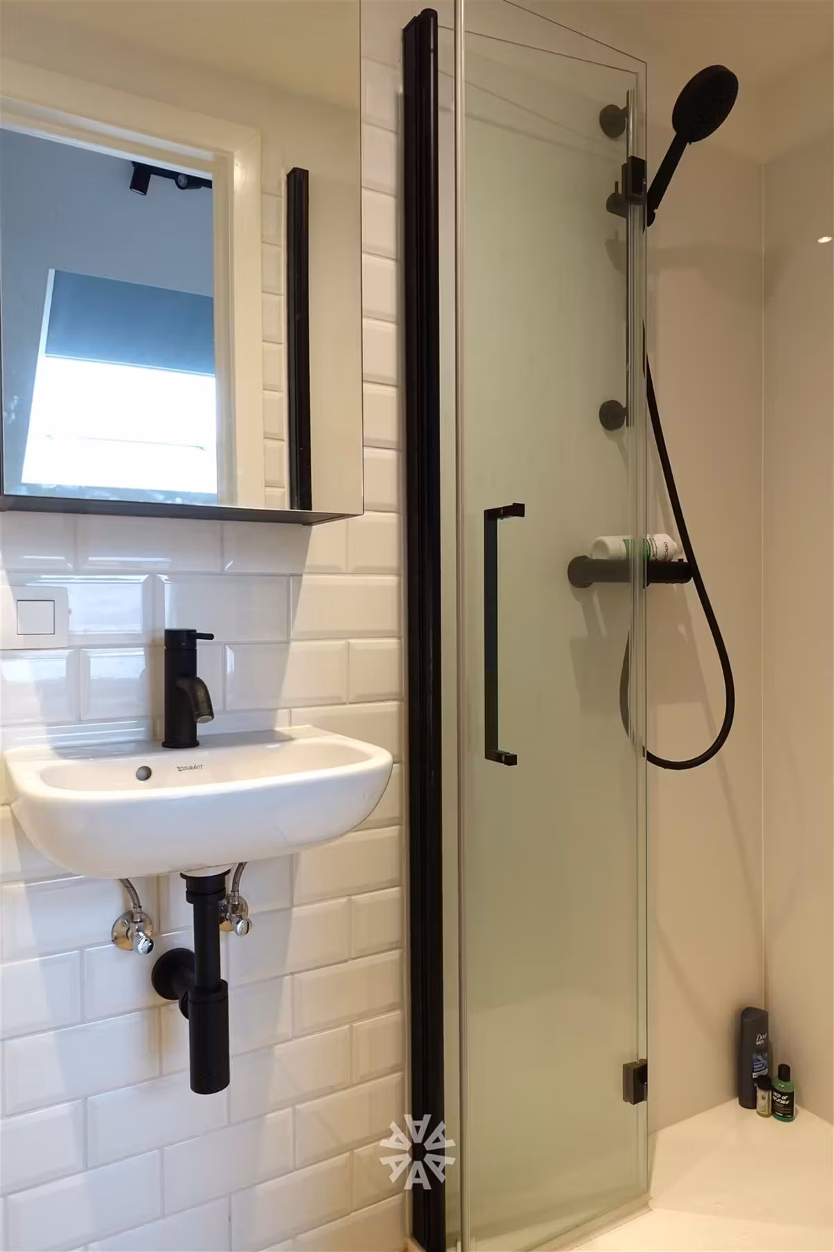 Duplex studio near Sint-Pietersstation - 5
