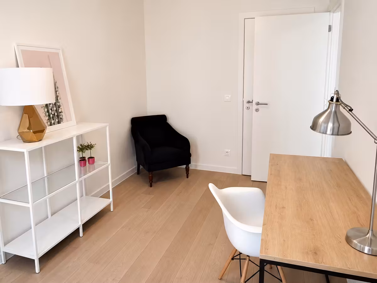 Furnished 2-bedroom apartment near Louise/Sablon - 10