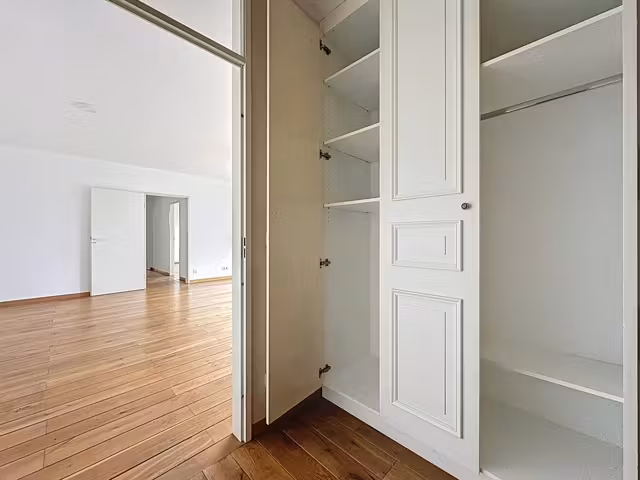 Appartement in Jette nabij Bois du Laerbeek - 10