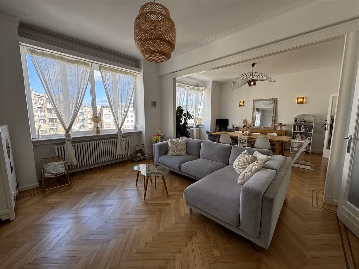 Authentiek appartement met 3 slaapkamers - 8