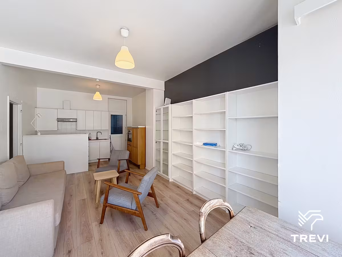 Furnished one-bedroom apartment - 6