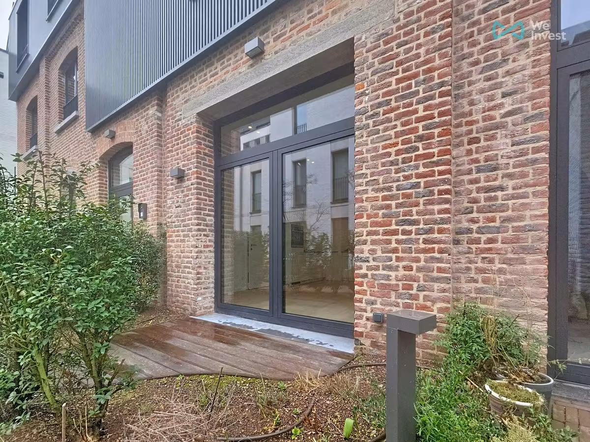Bright studio in Ixelles - 9