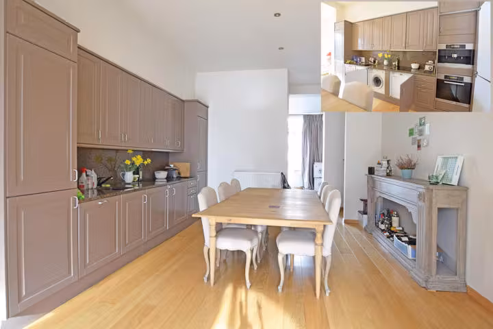 Furnished 114 sqm apartment with terrace - 3