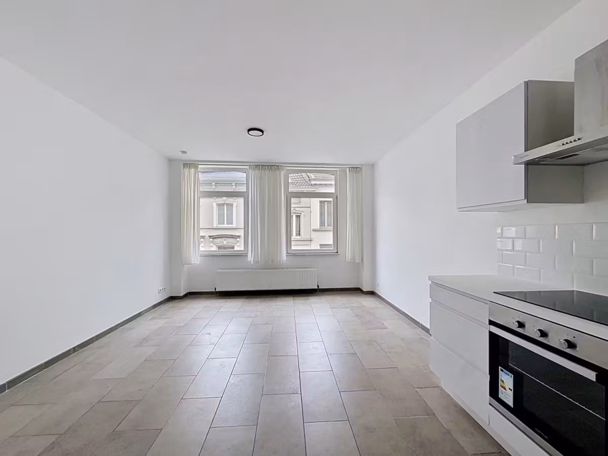 Renovated 1-bedroom apartment in the heart of Ghent - 3