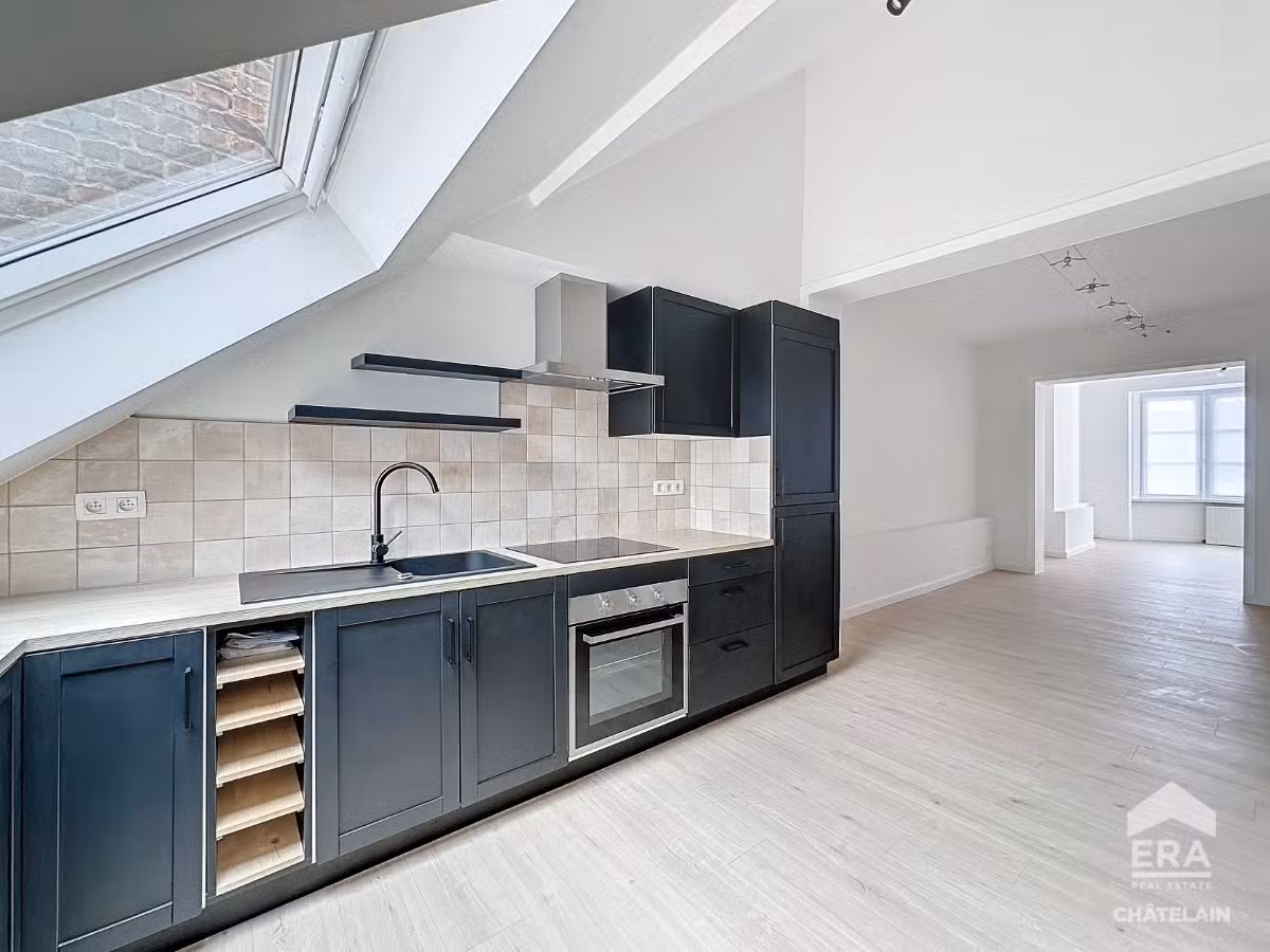 Appartement met 3 slaapkamers en terras in Schaarbeek - 8