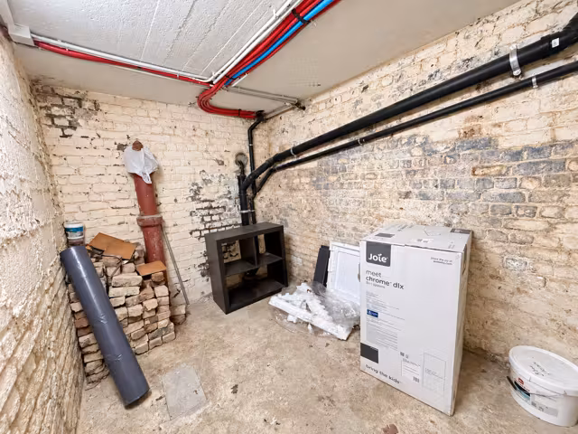 Furnished one-bedroom apartment in Koekelberg - 9