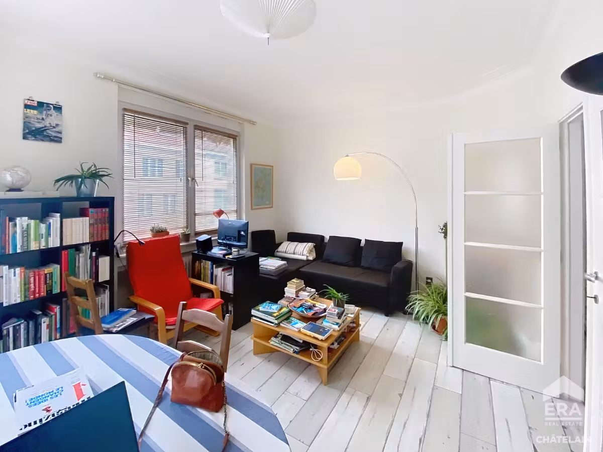 Appartement met één slaapkamer te huur in Watermael-Boitsfort - 3