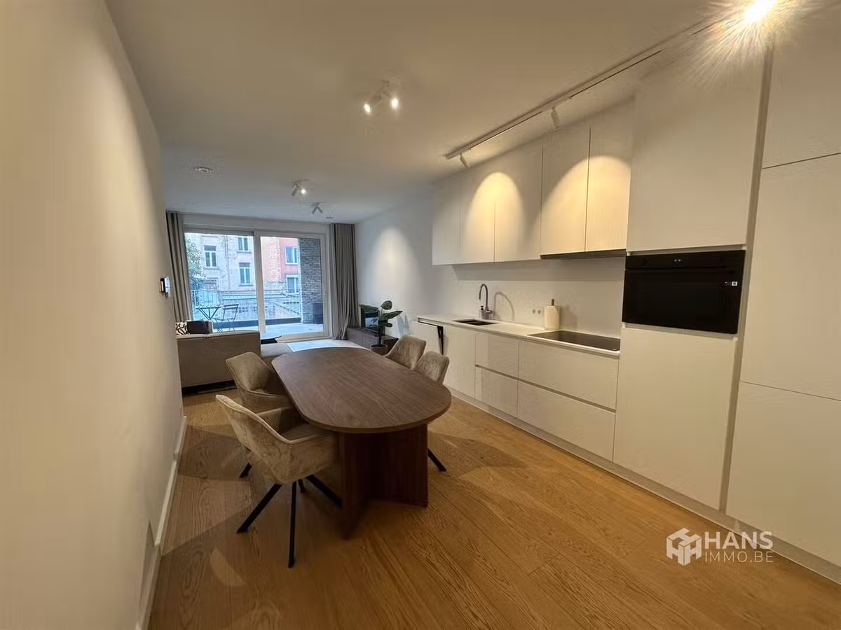 Furnished apartment with 2 bedrooms and terrace - 8