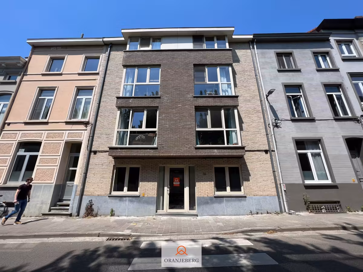 Appartement près de la gare Gent-Sint-Pieters