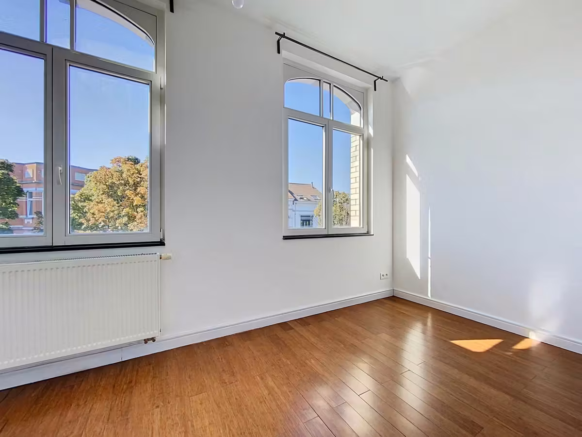Furnished studio with balcony in Jette - 8