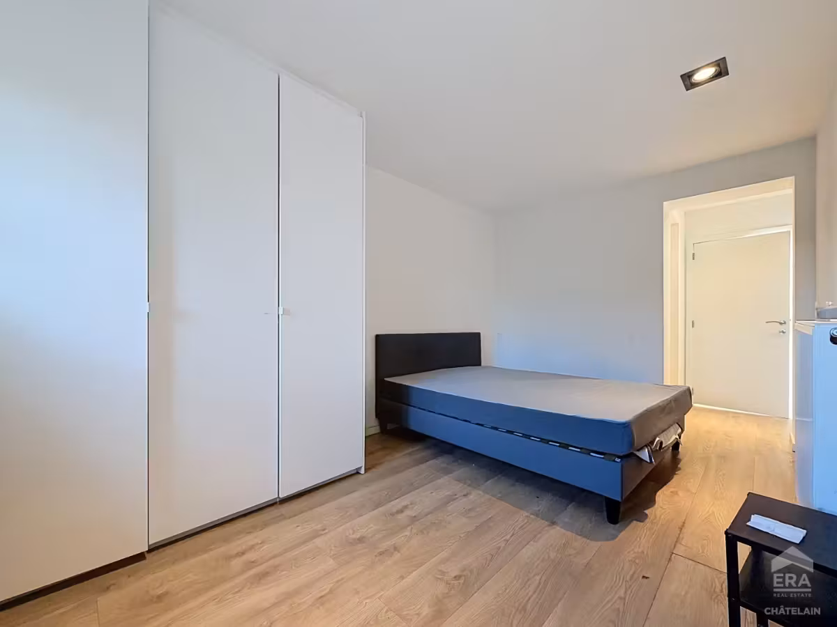 Room in a shared house with garden for rent in Etterbeek - 16