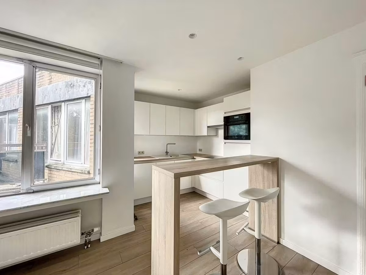 Studio in Brussels at Ambiorix Square - 2