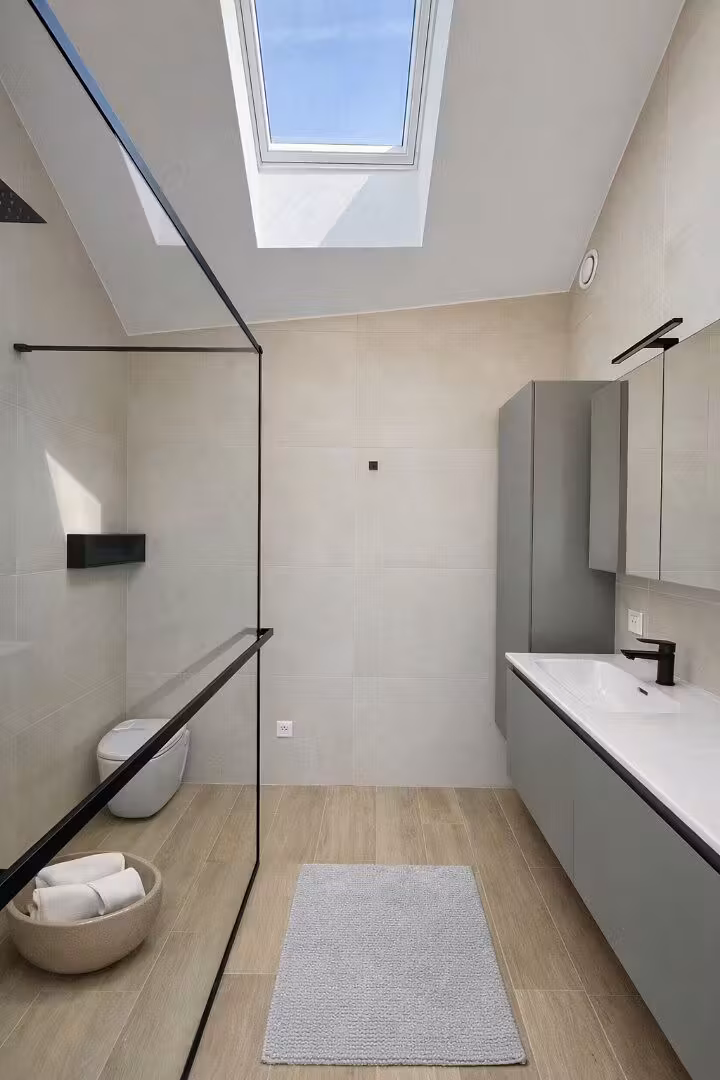 Prachtige nieuwbouwwoning aan het water in het Prinsenhof - 11