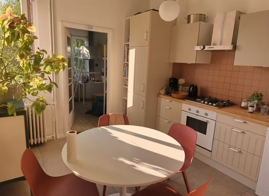 Charmant 2-slaapkamerappartement met terras - 4