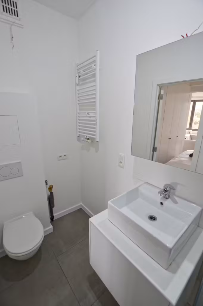 Renovated furnished studio in Uccle - 12