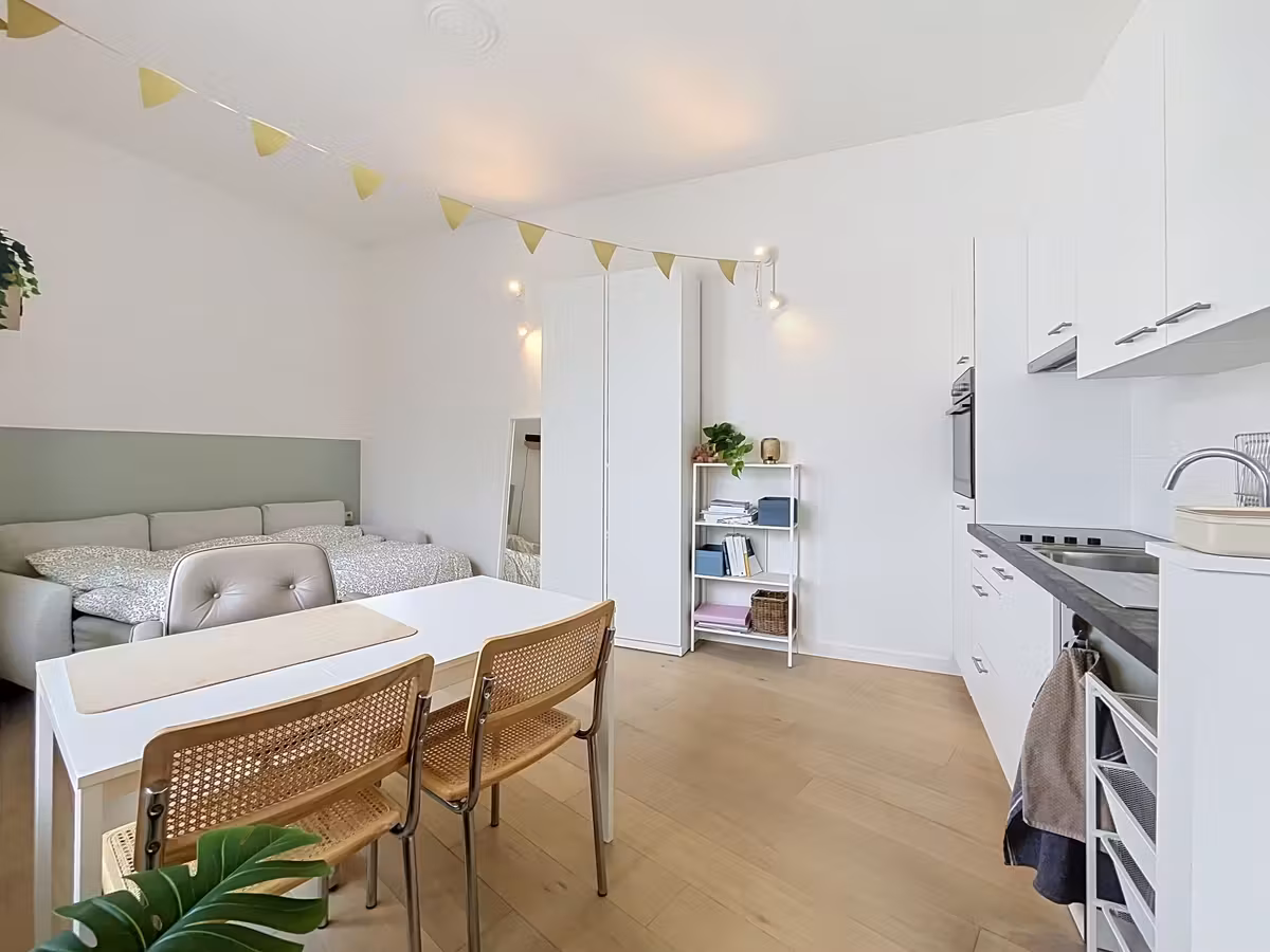 Studio moderne à louer au cœur d'Anvers - 15