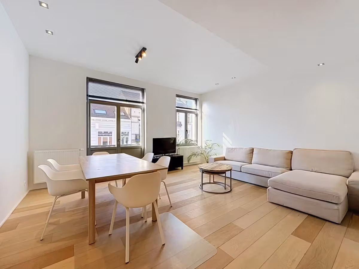 Modern bemeubeld appartement met twee slaapkamers in Elsene - 6