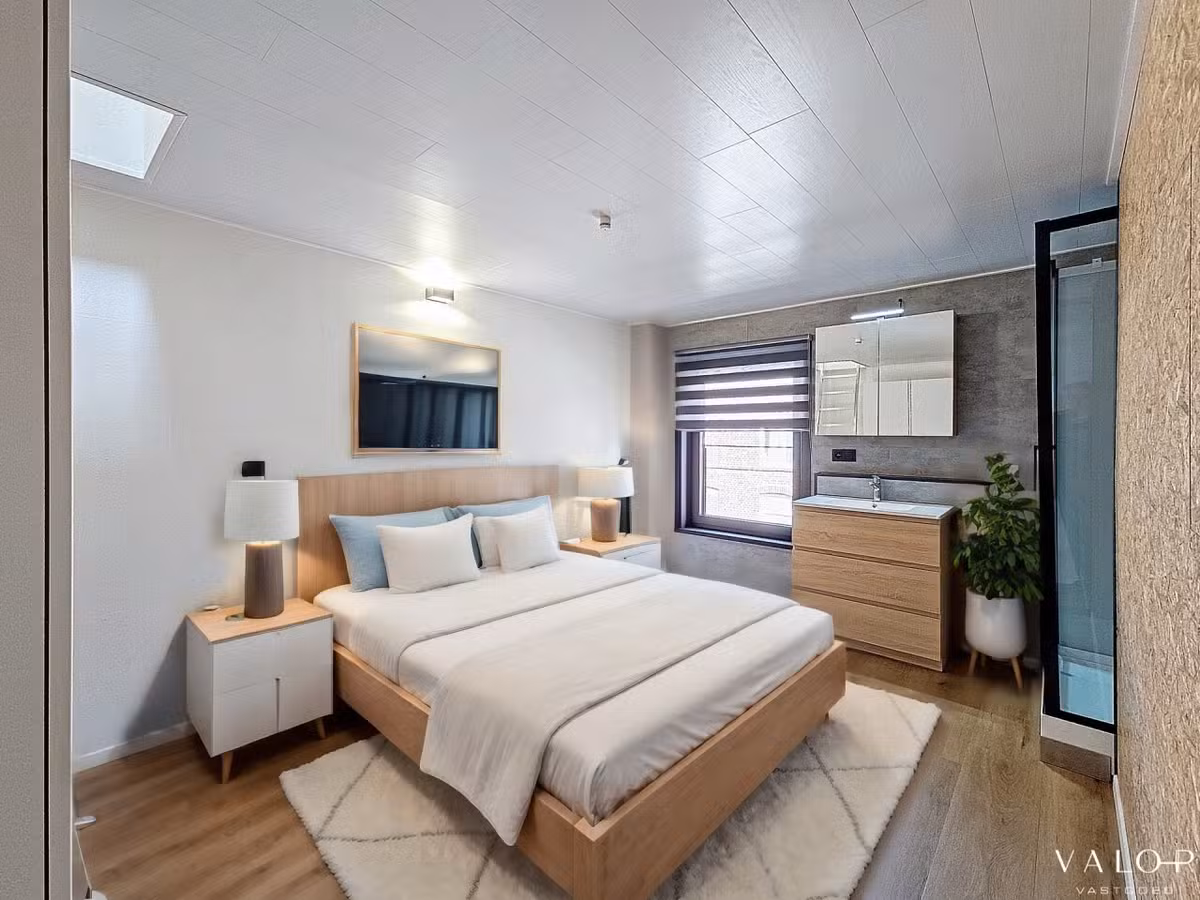 Energiezuinige gerenoveerde woning in Sint-Amandsberg - 4