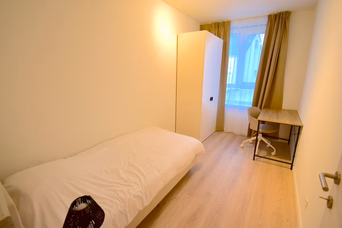 Gemeubileerd appartement met drie slaapkamers in Escaut... - 13