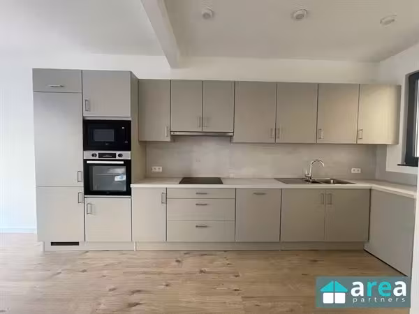Instapklaar gelijkvloers appartement met 2 slaapkamers en ruime tuin - 7