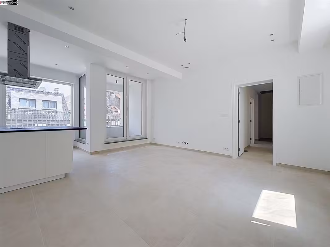 Renovated apartment in Molenbeek-Saint-Jean - 4
