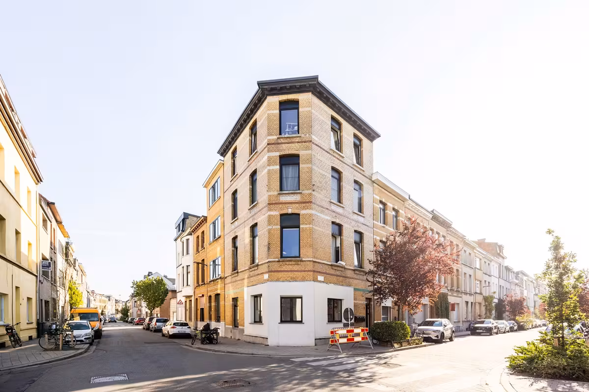 Cosy gelijkvloers appartement met 1 slaapkamer - 14