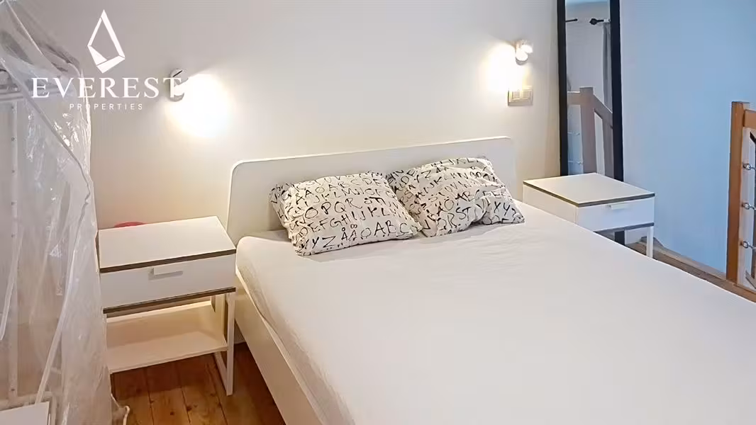 Charming studio in the European Quarter - 3