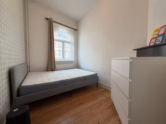 Beautiful house of 200m² near Flagey square - 3