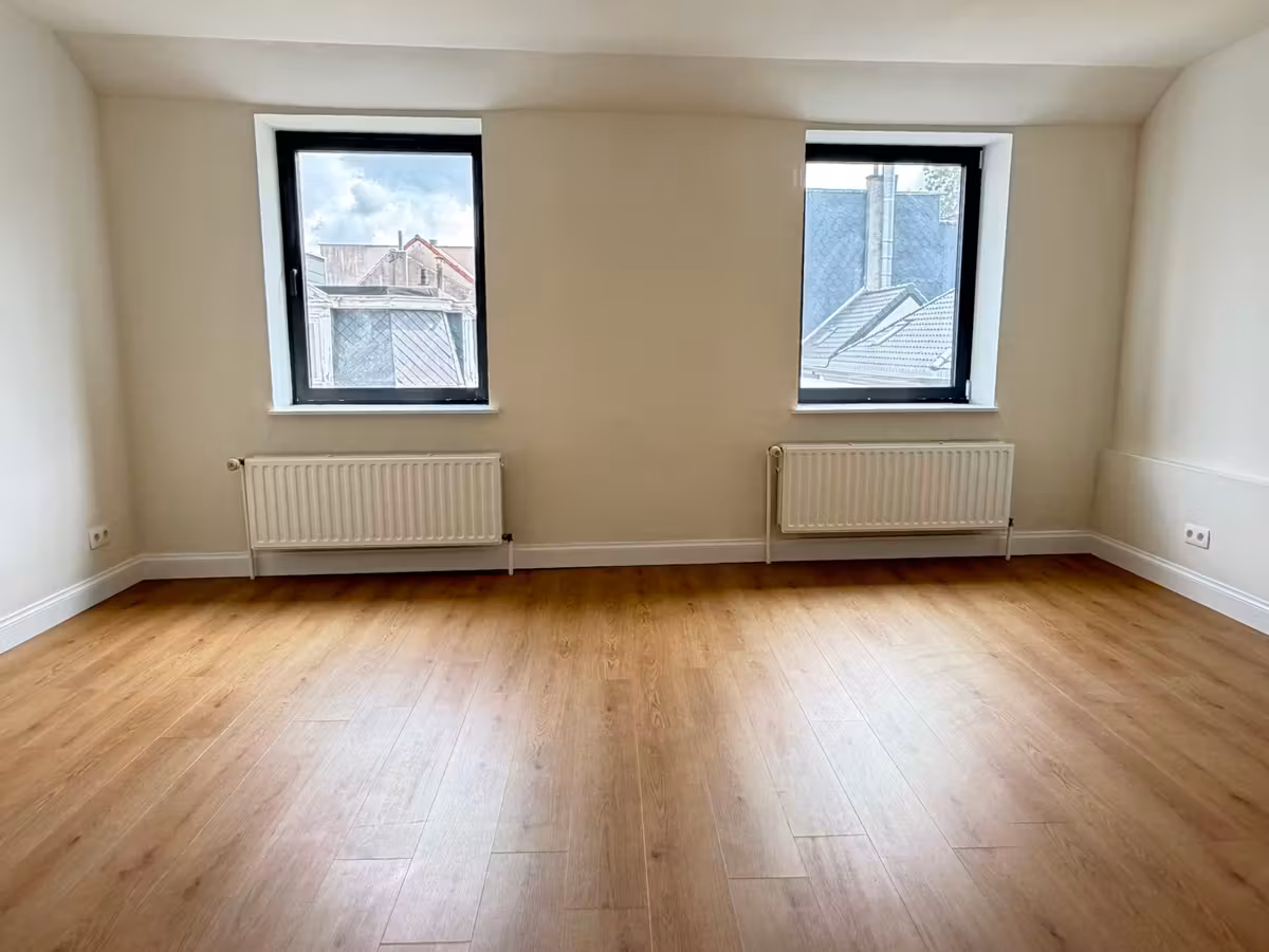 Renovated 120 sqm duplex in Jette - 12