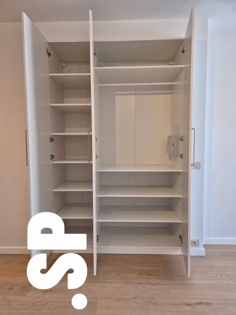 Renovated studio on Nationalestraat - 4