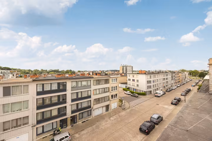 Volledig gerenoveerd appartement in Deurne - 9