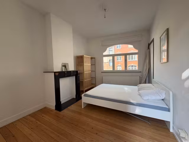 Beautiful house of 200m² near Flagey square - 6