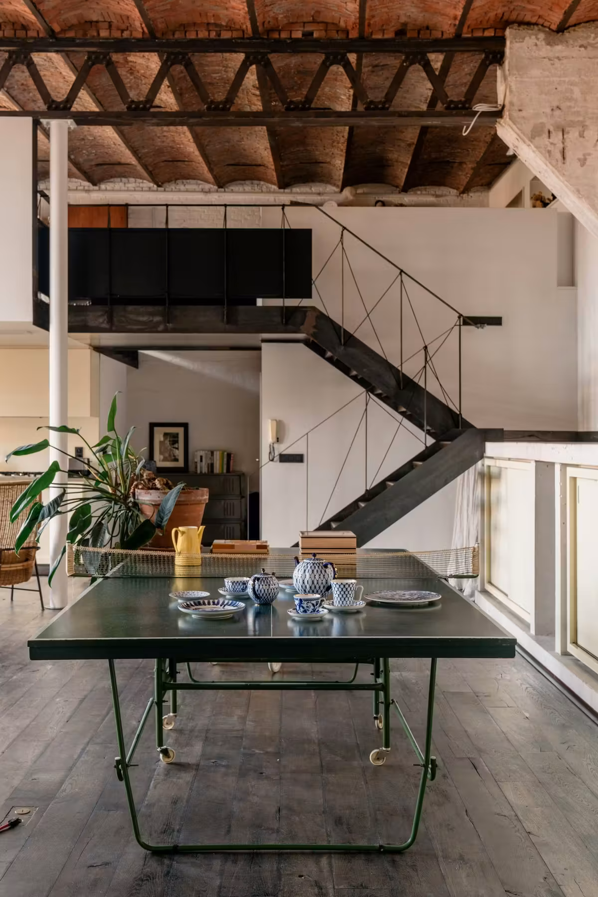 Zuivere loft uit 1901 in Borgerhout - 8