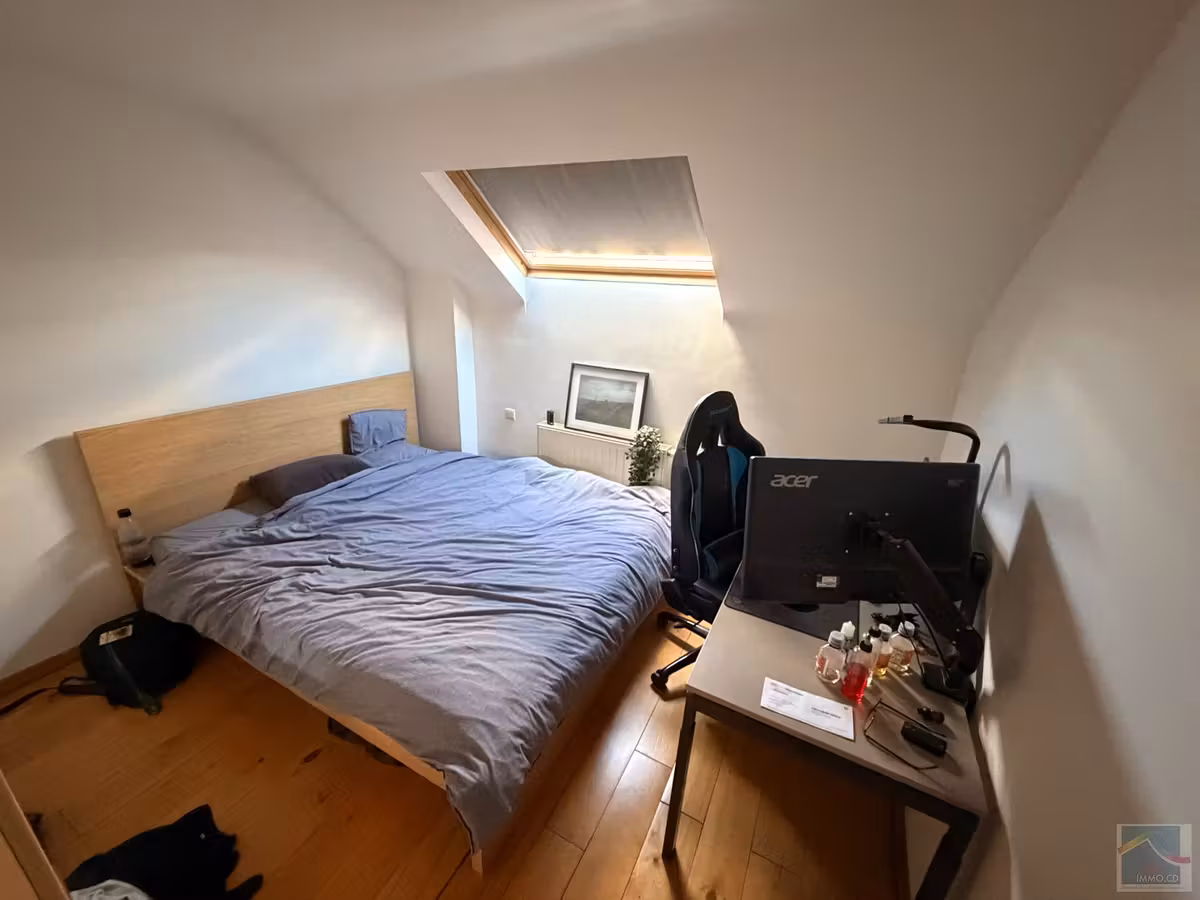 Two-bedroom duplex in Ixelles - 16
