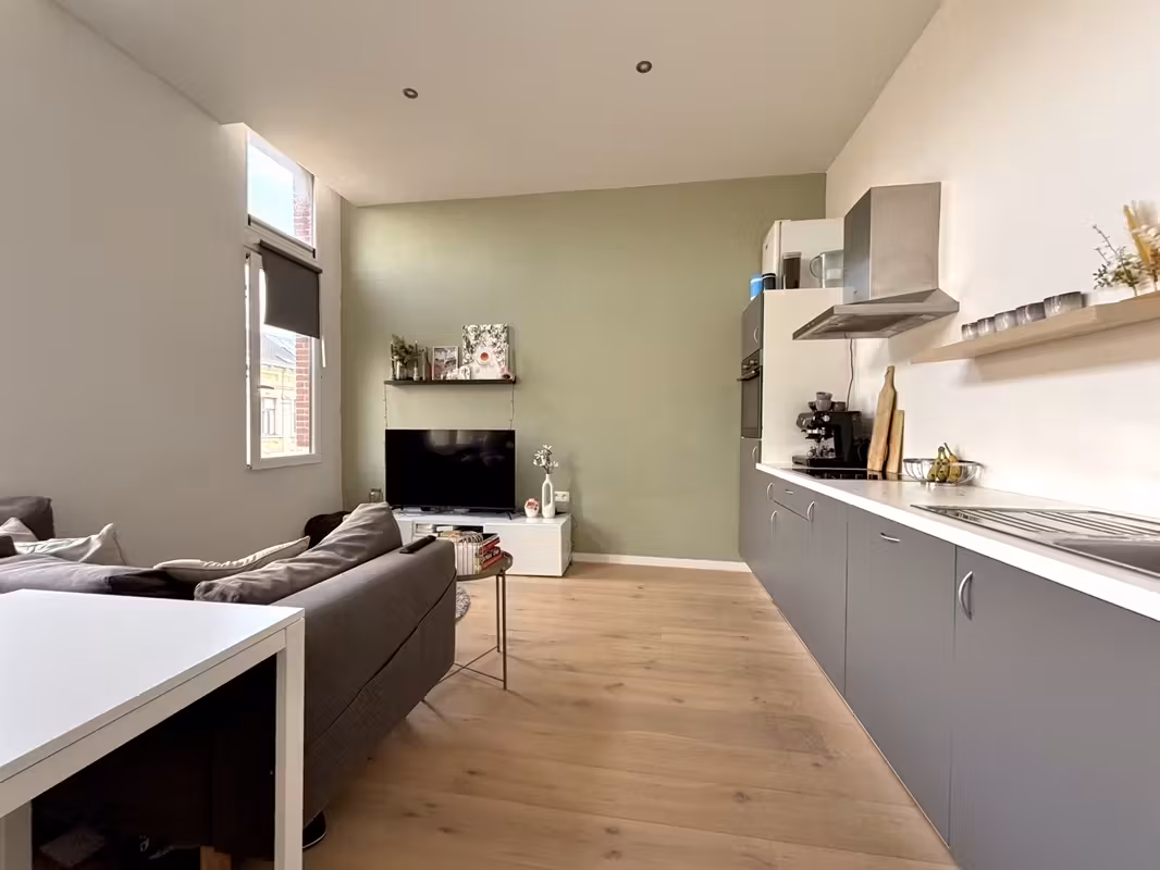 Appartement avec une chambre à coucher près du parc Den... - 3