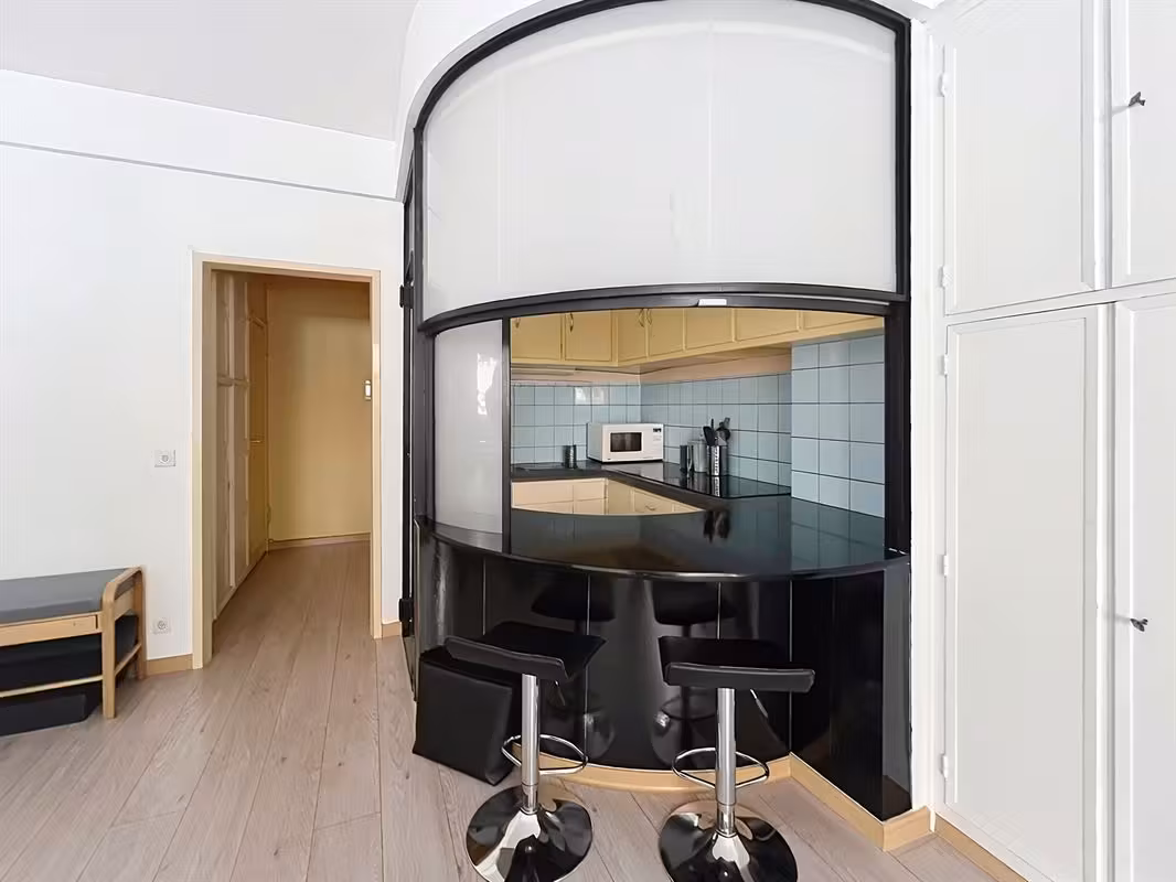 Studio in Ixelles (1050) - 8
