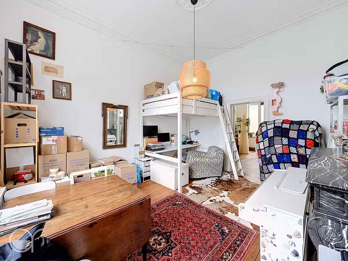 Charmant appartement met 1 slaapkamer in hartje Gent - 5