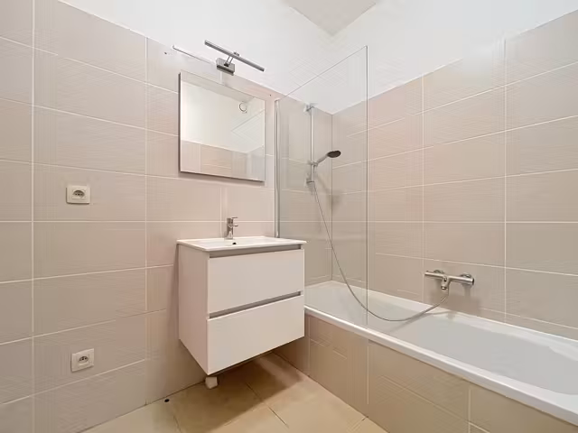 Gerenoveerd appartement nabij de Basiliek van Koekelberg - 5