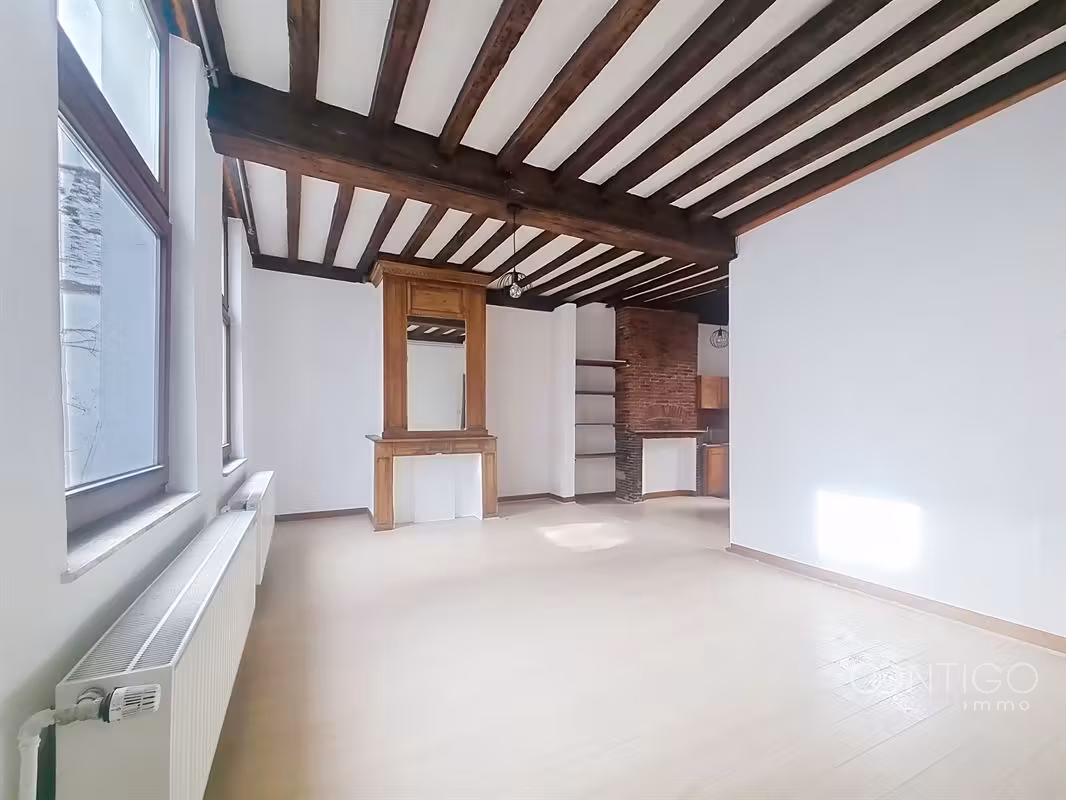 Bright studio near the Grand-Place - 1