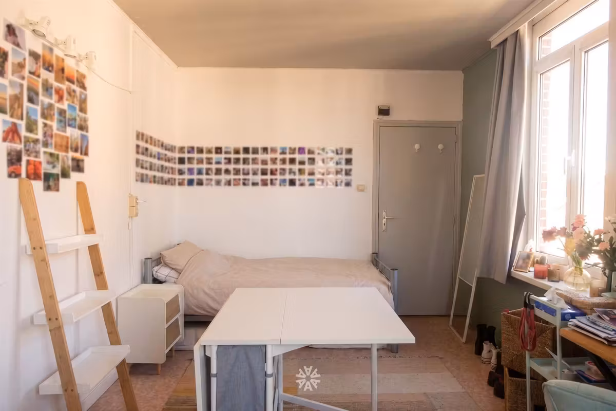 Nice student room for rent in a good location in Ghent - 2