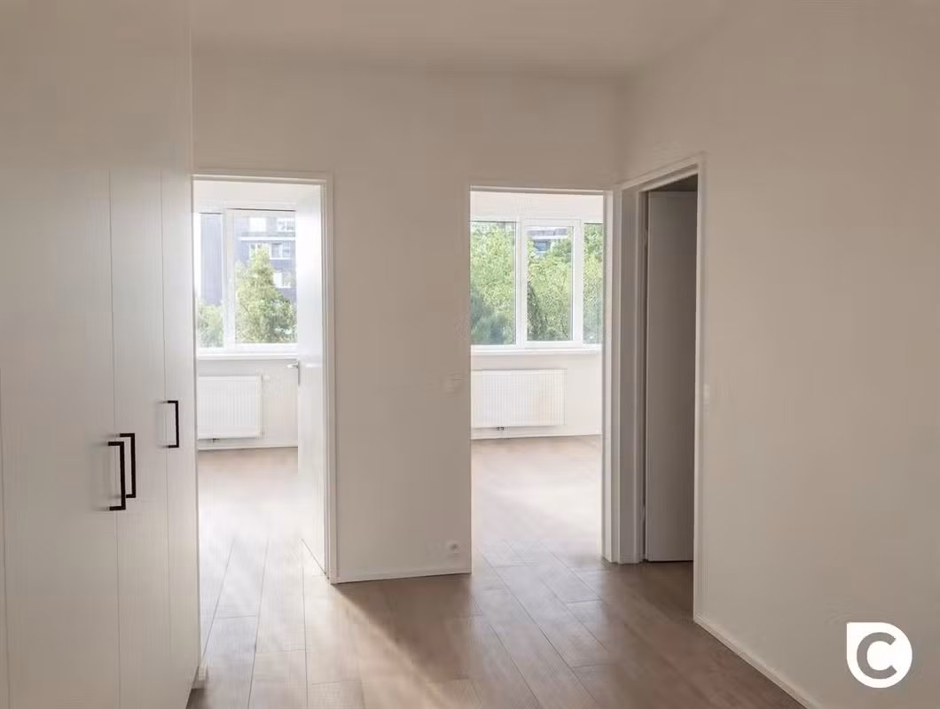 Appartement met 2 slaapkamers en terras in Berchem - 10