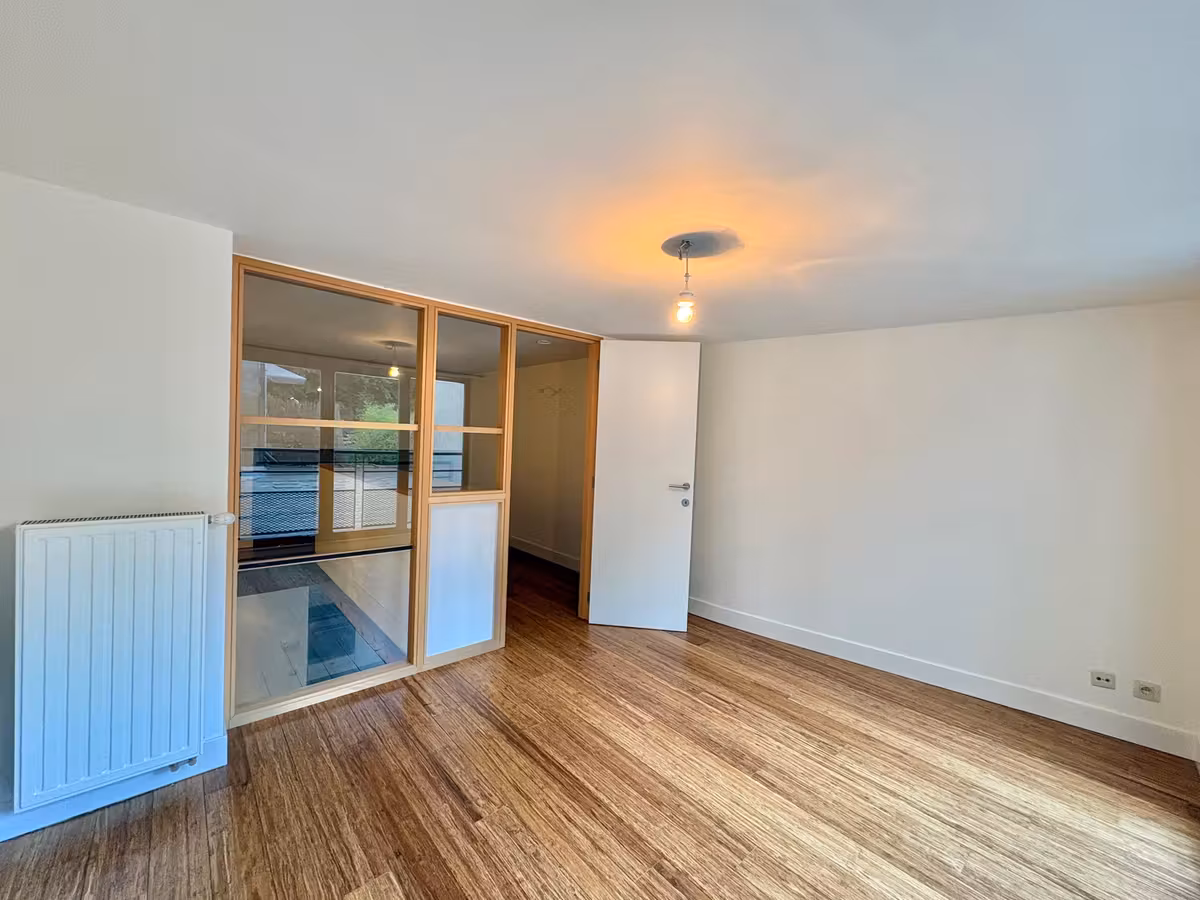 Gelijkvloerse verdieping 3 kamers te huur - 16