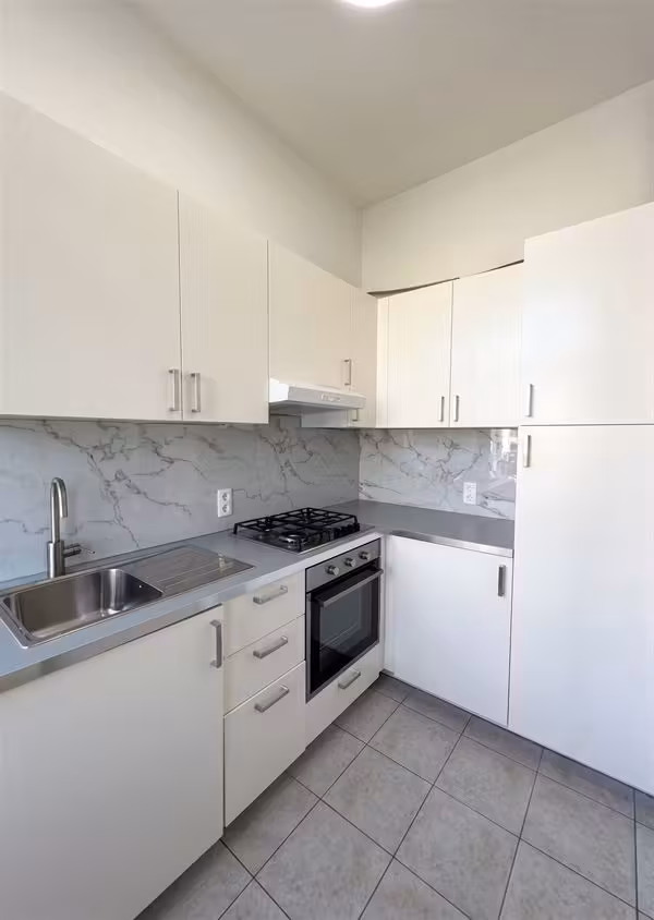Move-in ready 1-bedroom apartment near Antwerp-Central - 3