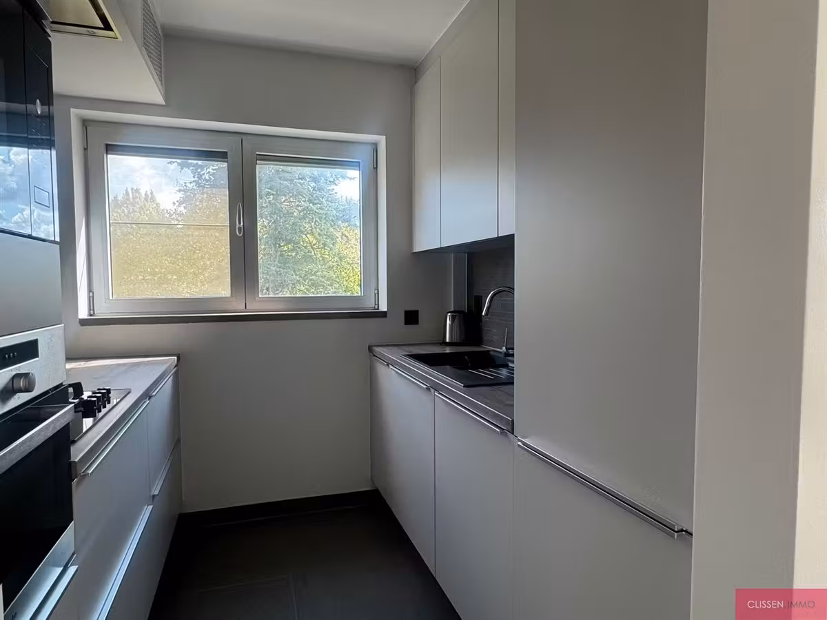 Renovated corner apartment with terrace in Deurne - 14