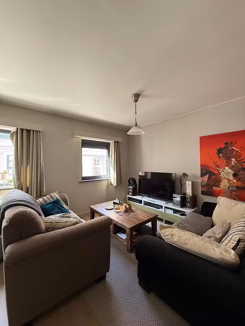 Instapklaar gemeubeld 1-slaapkamerappartement in centrum Gent - 6
