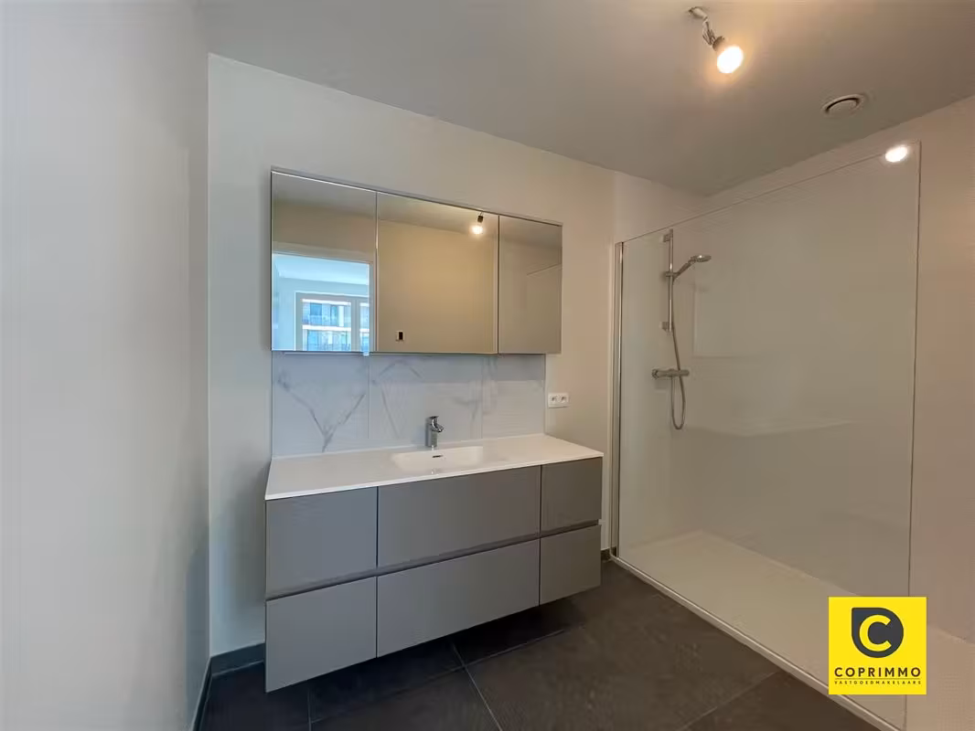 Newly built 1-bedroom apartment on 't Eilandje - 13